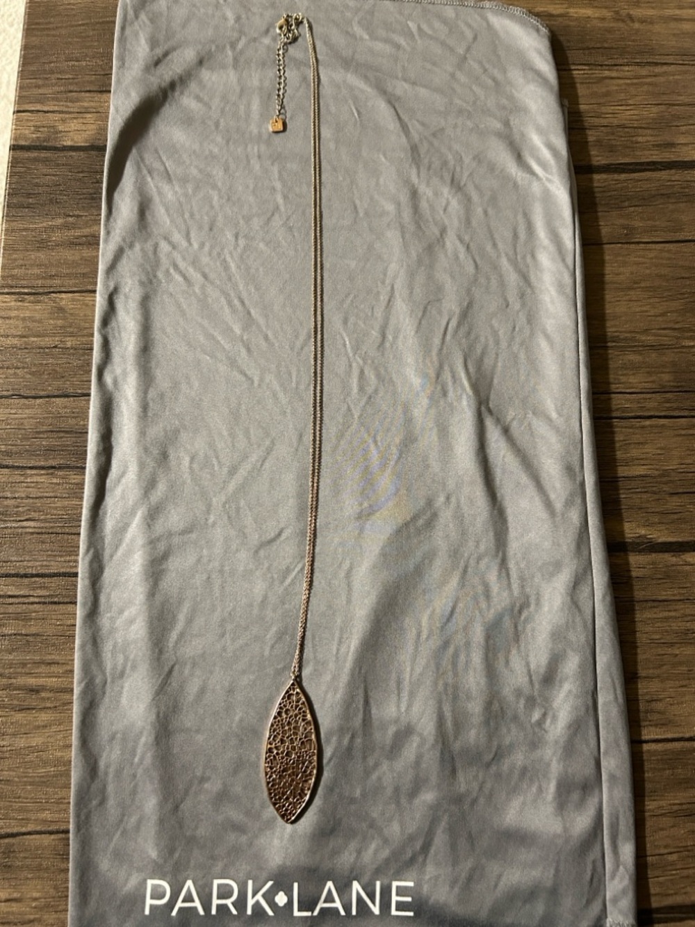 Park Lane “Fable” Rose Gold Necklace